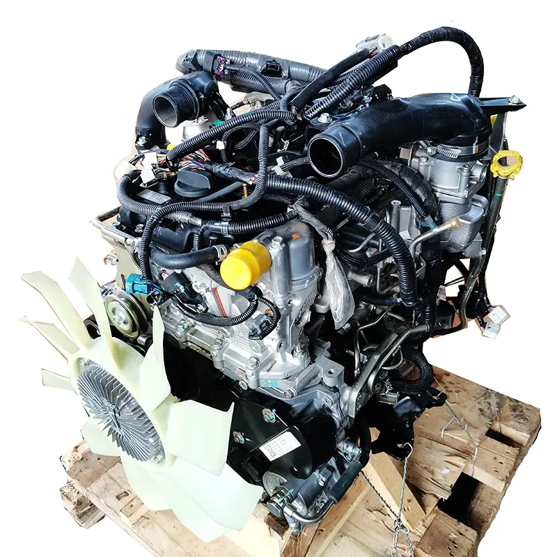 isuzu d max m-ux engine 4jj1 4jk14jk1-tc diesel engine 2.5L 2500CC turbo motor assembly