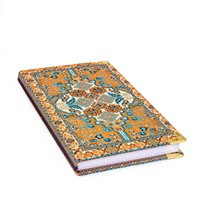 Bloc-notes turc, carnet de notes, mini carnet en tissu pour souvenir