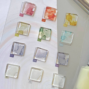 AILANUO Vernis à ongles en gel UV LED écologique, non toxique, végan, de luxe, 12 couleurs, pour salons de manucure professionnels et bricolage - Product Image 1