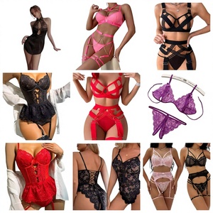 Verified Supplier CD Lingerie Diverse Style Set | Alibaba.com