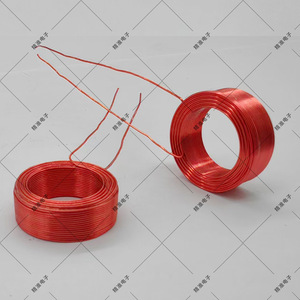Bobina de aire de precisión RFID 32µH 08-AA con cable de cobre para juguetes de comunicación y cepillos de dientes eléctricos - Product Image 2