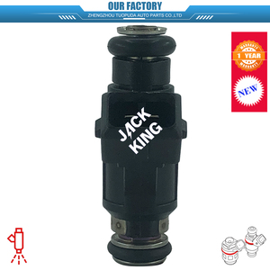 Inyector de combustible de boquilla de precio de fábrica para Chevy Corsa Meriva Montana Tornado 25345994 25345994A condición nueva FIG10637 - Product Image 3