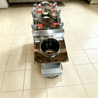 Alimentador Vibratorio Electromagnético Personalizado de Alta Gama |   Potencia de 10 kW, 1 año de garantía |   Fabricante Profesional Tianjin Desenwei DSW