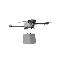 Système logistique intelligent de livraison SKYDROID Fold MX980 UAV+Skyhub+Skyexpress, charge utile de 10 kg, portée de vol de 30 km, logistique par drone