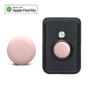 Localizador Google Find My Tracker, Mini Etiqueta de Silicona, Resistente al Agua, para Teléfono Móvil, Cartera, Llaves, Equipaje - Product Image 2