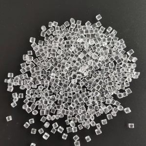 Granulés de résine de moulage à haut débit en polystyrène GPPS vierge - Product Image 1