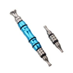 Car Dent Repair Pen Blue Titanium Alloy Tip Auto Body Leveling Tool - Product Image 1