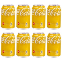 Meilleures ventes ReadyBuy Coca-Cola au citron faible en glucides 330 ml x 24 canettes Boissons gazeuses Boissons non alcoolisées Emballage cadeau