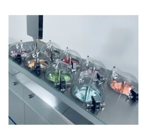 Hangzhou fabrika pro V8 ön bar otomatik taze depolama sert dondurma makinesi cream to dondurma makinesi toplu dondurucu
