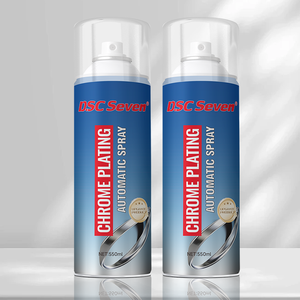Pintura en <span class=keywords><strong>Aerosol</strong></span> <span class=keywords><strong>de</strong></span> <span class=keywords><strong>Cromo</strong></span> Barata, Pintura en <span class=keywords><strong>Aerosol</strong></span> Metálica con Efecto <span class=keywords><strong>Cromo</strong></span> - Product Image 3
