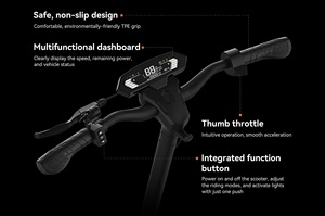 EU Mỹ Kho 48V 10 Inch Off-Road Không Săm Lốp Đá Xe Tay Ga Nhanh Gấp <span class=keywords><strong>E</strong></span> Đ<span class=keywords><strong>i</strong></span>ện Xe Tay Ga Phí<span class=keywords><strong>a</strong></span> Trước Bánh Xe Phanh Cho Ngườ<span class=keywords><strong>i</strong></span> Lớn - Product Image 6