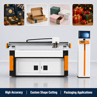 Machine de découpe automatique multifonctionnelle à couteau oscillant, découpeuse numérique CNC