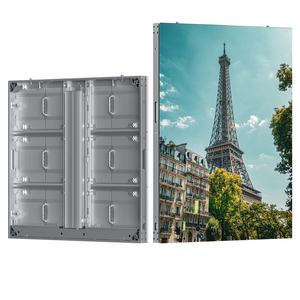 Pantalla LED 3D para Exteriores de Alta Luminosidad, Resistente al Agua IP66, Directo de Fábrica, para Publicidad en Monumentos Urbanos - Product Image 1