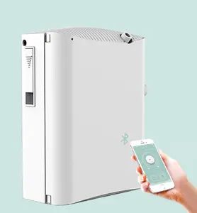 Nano atomization wifi thông minh thương mại hương liệu máy HVAC/AC thời gian tinh dầu tự động hương liệu máy