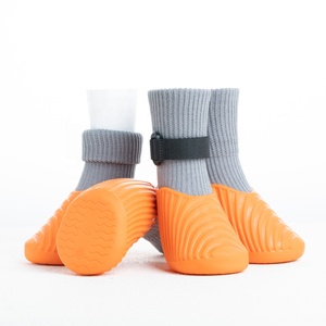 Zapatos Deportivos Acolchados para Perros con Diseño de Amortiguación de Movimiento, Zapatos y <span class=keywords><strong>Calcetines</strong></span> Cómodos para Mascotas - Product Image 3