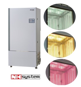 Japanese Plant Growth Chamber LED Seed incubator garminator tissue culture Temp Humid Environment <b>control</b> PID - Product Image 6