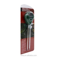 Medidor de Suelo 3 en 1, Precio de Fábrica, Sensor de Humedad y Luz del Suelo, Analizador Digital, Detector de Pruebas para Jardinería, Herramienta Agrícola, Medidor de pH del Suelo