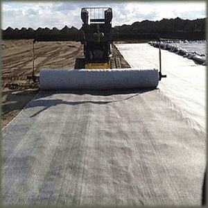 <span class=keywords><strong>Géotextile</strong></span> de fibre courte non-tissé de couleur blanche d'ANIMAL FAMILIER <span class=keywords><strong>200g</strong></span>/sqm - Product Image 5