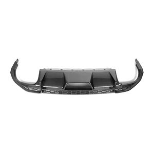 Diffusore Paraurti Auto Stile JC in Fibra di Carbonio per Audi <span class=keywords><strong>A3</strong></span> S3 Berlina 2021-2022 <span class=keywords><strong>A3</strong></span> <span class=keywords><strong>8Y</strong></span> - Product Image 4