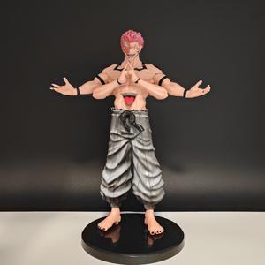 Nouvelles figurines d'action <span class=keywords><strong>anime</strong></span> style japonais, <span class=keywords><strong>Sukuna</strong></span> le roi des malédicences à deux visages, figurines <span class=keywords><strong>anime</strong></span>, figurines de collection, statues. - Product Image 1
