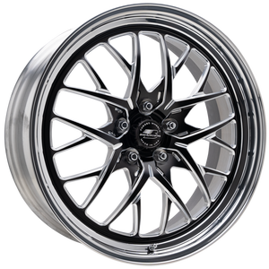Rueda Forjada YHS-322 Billet REDLINE DRAG PACK de 15, 16, <span class=keywords><strong>17</strong></span> y 18 Pulgadas, 5x114.3, 5x120, OEM para Carreras, BMW, Mustang, GTR, Muscle Cars, Camionetas - Product Image 2