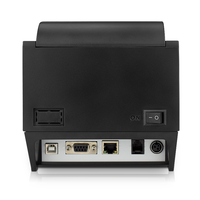 Imprimantes thermiques directes industrielles ZJ-8250 sans encre pour reçus, transfert automatique, USB 203dpi, en stock