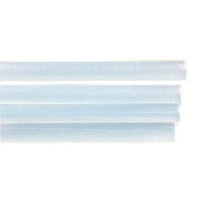 11mm 7mm nóng chảy keo Gậy súng gỗ trong suốt cho gỗ PU bọt Súng nhựa 2 mm nhựa chà trên thanh da dính - Product Image 1