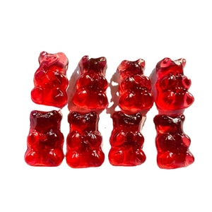 Gummies d'énergie aminée de marque privée avec des acides aminés Pré-entraînement/post-entraînement Prend en charge la récupération musculaire - Product Image 3