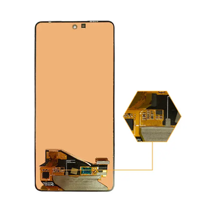 <span class=keywords><strong>Precio</strong></span> al por mayor original celular Pantalla Lcd Pantalla LCD completa para Samsung <span class=keywords><strong>Galaxy</strong></span> <span class=keywords><strong>A72</strong></span> - Product Image 3