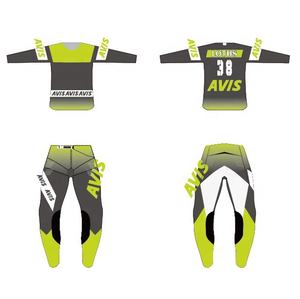 2022Motocross Suit for ATV <strong>Dirt</strong> Bike Racing Flex Air Motorcycle MTB Bike Off-road Scooter Fashion Design Racing <strong>Clothes</strong> - Product Image 4