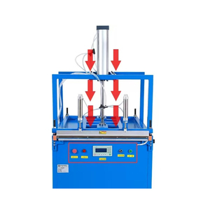 Machine d'emballage et de compression pour coussins et oreillers sous vide - Product Image 3