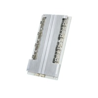 Packs de batteries lithium-ion FN 18650 4S 12V 200A LifePO4 avec système de gestion et protection contre les courts-circuits, type carte PCB