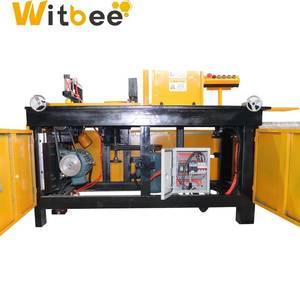 Máquina de elevación de fresado de bordes Motor industrial trifásico Procesador de colmena de servicio pesado de larga vida útil - Product Image 2