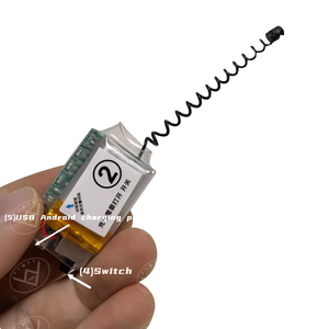 Sistema de explosión de globos con control remoto inalámbrico universal, kit de controlador tipo parche, versión con batería, mini, nuevo modelo 2026, reutilizable - Product Image 6