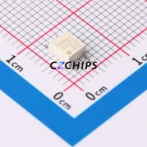 G3VM-21GR1 Solid State Relay (MOS Output) SOP-4 Relay 50mA 1.15V 20V 300mA - Product Image 1