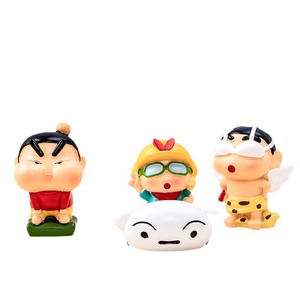 Yu Mo Little Star Story Parte 2, Caja Sorpresa con Figuras de Resina, Juguetes Coleccionables de Dibujos Animados, Regalo Unisex - Product Image 5