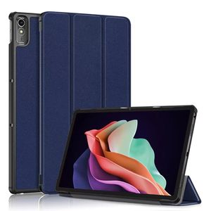 Lenovo Tab P11 2nd 11.5 TB-350 Gen 2 11.5 Tablet lüks İnce PU deri kılıf koruyucu kapak kapak TB350FU TB350XU TB350 - Product Image 2
