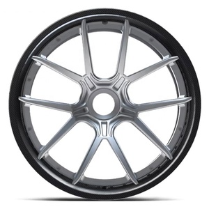 Rines LEATOUR con Diseño de Cubo de Rueda para Ferrari 458 488 Aston Martin Db9 Db11 Dbs Rapide de 18-21 Pulgadas - Product Image 5