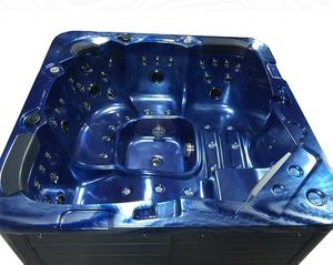 Bañera <span class=keywords><strong>de</strong></span> <span class=keywords><strong>hidromasaje</strong></span> <span class=keywords><strong>para</strong></span> exteriores, spa <span class=keywords><strong>de</strong></span> masaje, hidromasajes, piscina al aire libre, <span class=keywords><strong>precio</strong></span> barato <span class=keywords><strong>de</strong></span> fábrica, venta al por mayor - Product Image 6