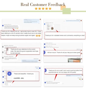 أنبوب معدني مخصص بمقبض طويل للتبريد مع رأس كروي معدني لتطبيق مستحضرات التجميل، أنبوب كريم العين القابل للضغط - Product Image 6