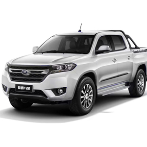 Nueva Camioneta con Volante a la Izquierda, Asientos de Cuero Negro, Tracción 4x4 Turbo, en Venta - Product Image 1