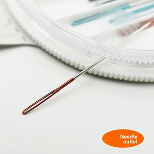 Nuevas <span class=keywords><strong>Agujas</strong></span> <span class=keywords><strong>de</strong></span> Coser a Mano <span class=keywords><strong>de</strong></span> Ojo Grande <span class=keywords><strong>para</strong></span> <span class=keywords><strong>Punto</strong></span> <span class=keywords><strong>de</strong></span> <span class=keywords><strong>Cruz</strong></span>, Marca PONY, Importadas, N.° [Número] <span class=keywords><strong>Agujas</strong></span> <span class=keywords><strong>de</strong></span> <span class=keywords><strong>Bordar</strong></span> Suaves con Punta Combinada 26/24/22 - Product Image 4