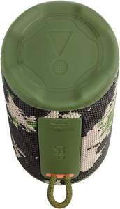 グリップコンパクト スピーカー AIサウンドブースト 防水防塵 IP68 ムード照明 16W出力 14時間バッテリー ポータブル - Product Image 6