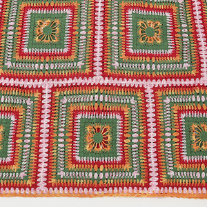 Tùy Chỉnh Mùa Hè Ngắn Đan Đặt Sọc Đan Áo Sơ Mi Nam Tùy Chỉnh Quần Áo Crochet Áo Đặt - Product Image 6