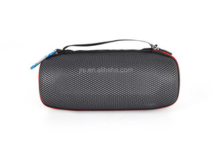 ขายร้อนแบบพกพาสำหรับลำโพง <span class=keywords><strong>JBL</strong></span> Charge4ลำโพง EVA ซิปพร้อมสายคล้องไหล่ - Product Image 5