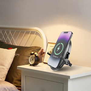 Xu hướng sản phẩm <span class=keywords><strong>2025</strong></span> <span class=keywords><strong>New</strong></span> arrivals Mobil điện thoại gấp đứng có thể gập lại sạc không dây - Product Image 2