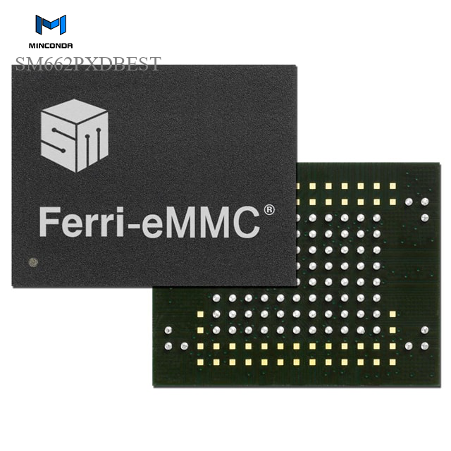 (ELECTRONIC COMPONENTS) SM662PXDBEST