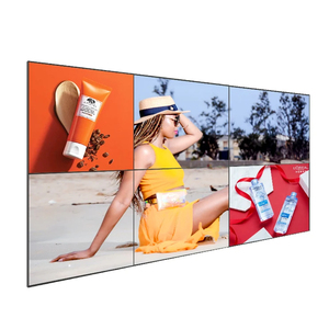 Panneau Lcd de 46 pouces Support mural suspendu Installation Lecteur publicitaire Écrans d'affichage TV <span class=keywords><strong>Zoo</strong></span> Animal Free Movie Video Wall - Product Image 6