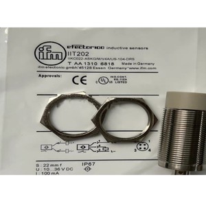 หนึ่งชิ้นสำหรับเซ็นเซอร์สวิตช์ความใกล้เคียง IFM รุ่นใหม่ IIT202 - Product Image 1