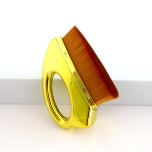 Vente en gros bas <span class=keywords><strong>prix</strong></span> fond de teint poudre maquillage meilleure qualité unique bleu/noir économique conception personnalisée poussière de voiture pour les cheveux synthétiques - Product Image 2